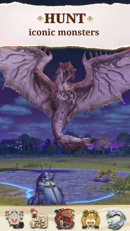 Monster Hunter Now 3
