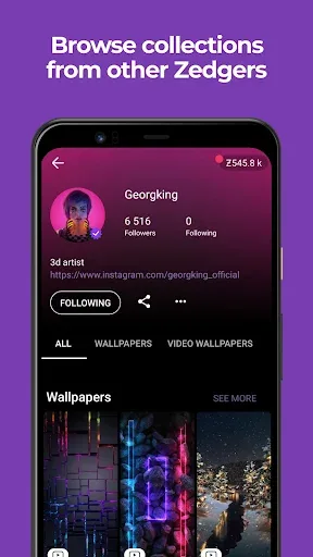 ZEDGE MOD APK 5