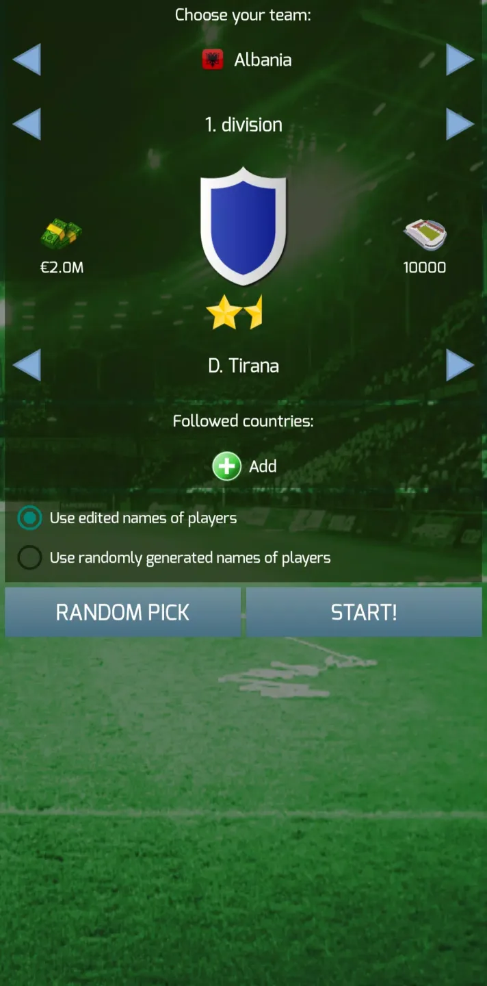 True Football 3 2