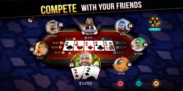Zynga Poker 3