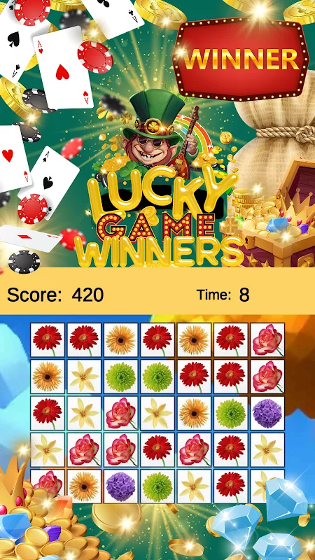 Lucky Game Winners 2