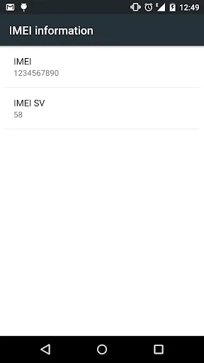 XPOSED IMEI Changer 4
