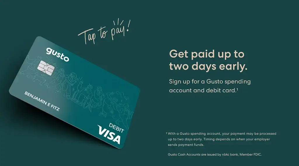 Gusto Wallet 3