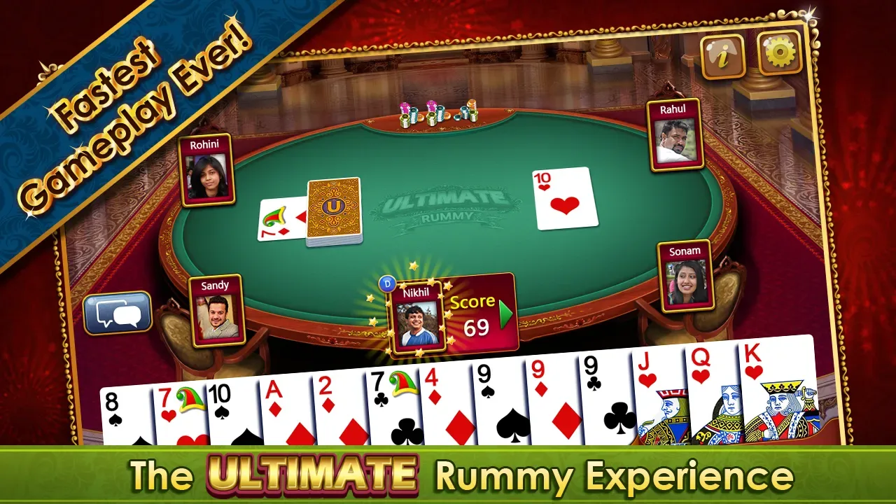 Ultimate Rummy 4