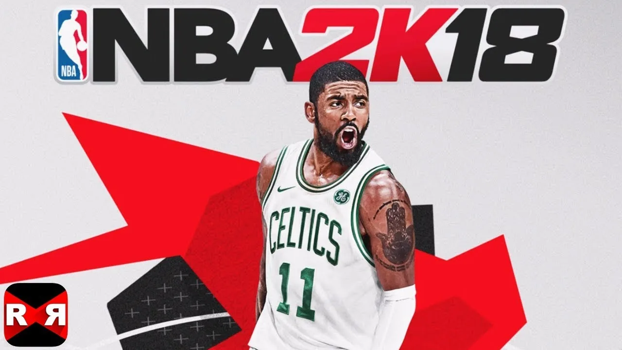 NBA 2K18 APK 6