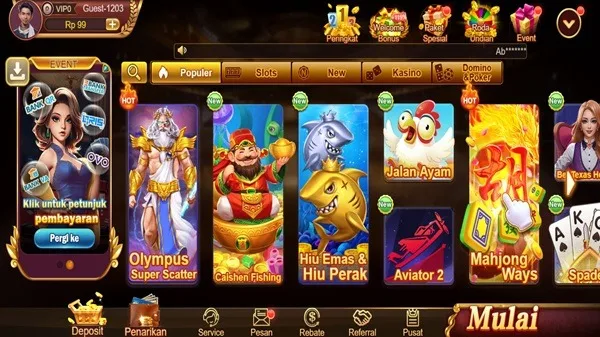 AWANLUCK 4