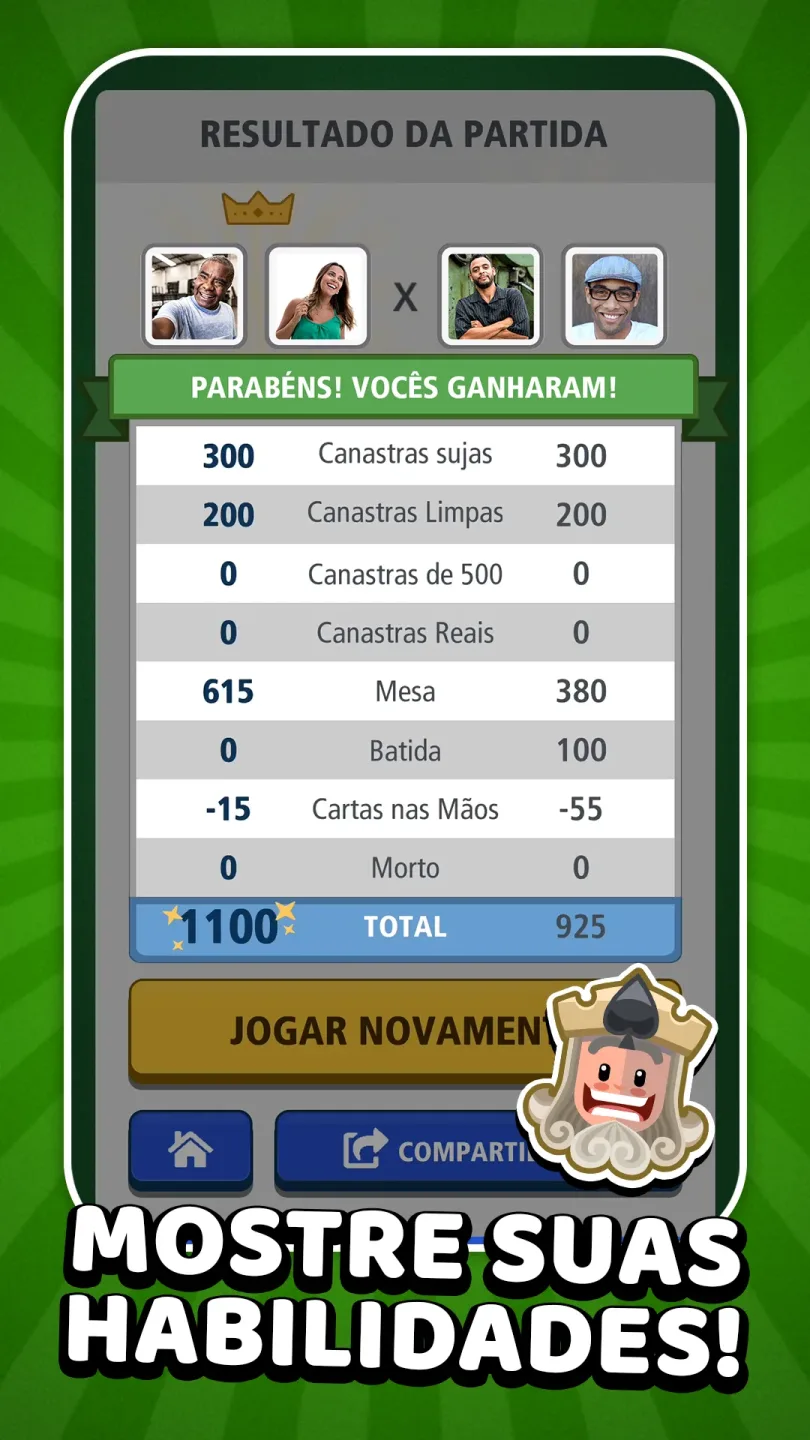 Buraco Jogatina: Card Games 4