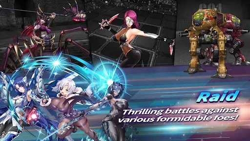Action Taimanin 3