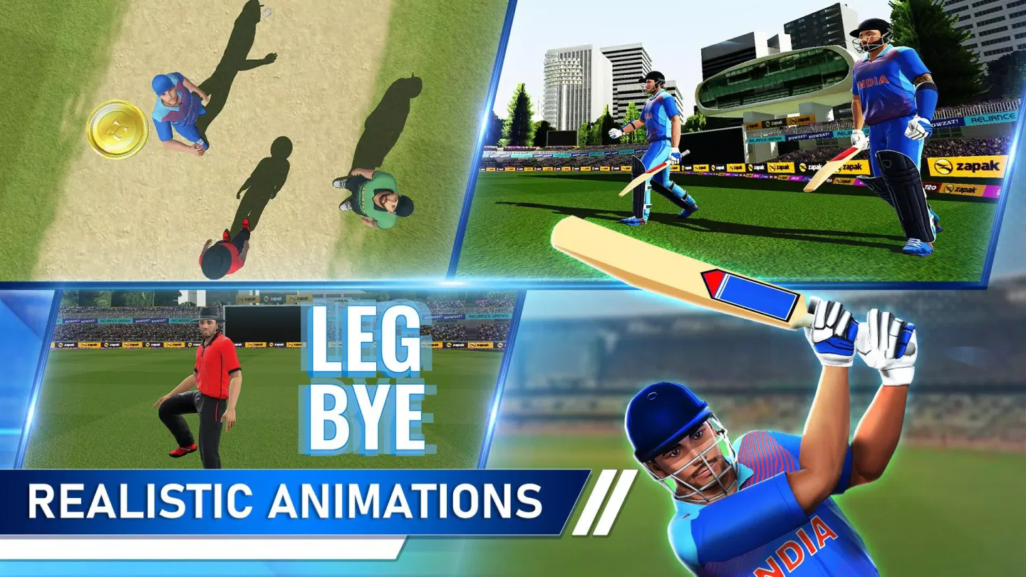 T20 Cricket Champions 3D 4