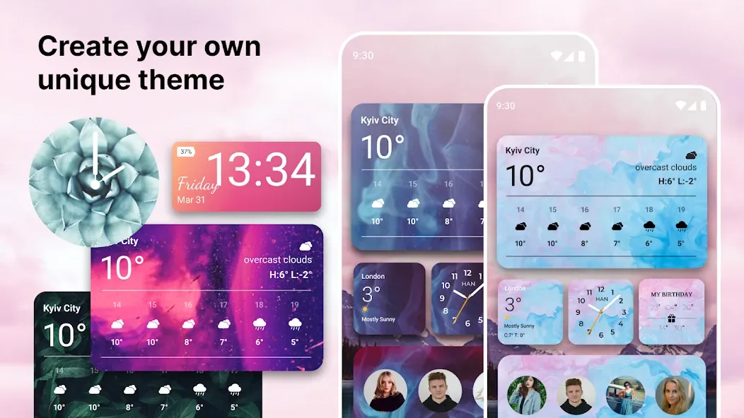 Color Widgets 2