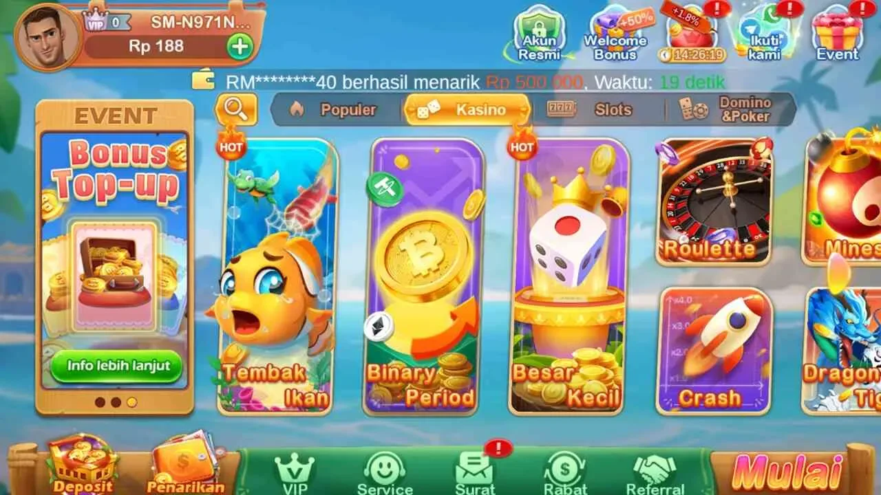AAKASINO 3