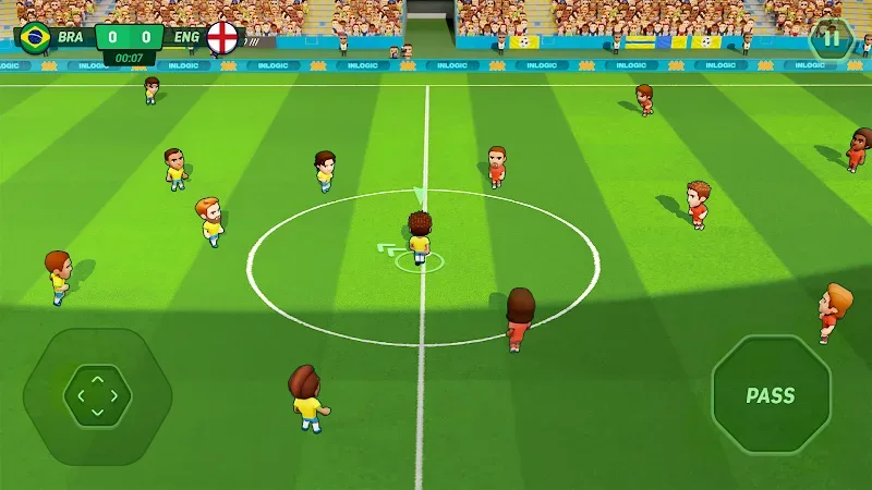 Football Mini Stars 2