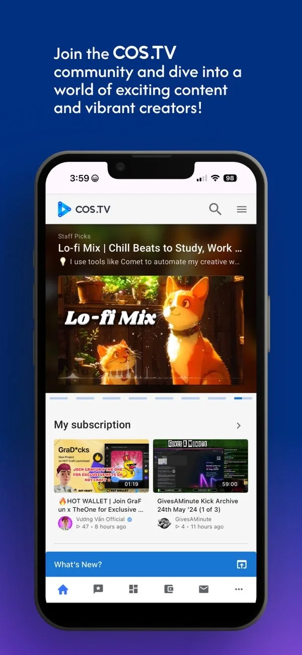 COS.TV 1