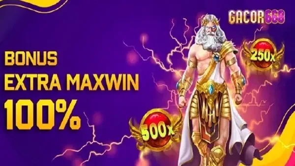 GACOR668 3