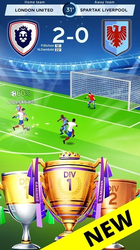 Idle Eleven 4