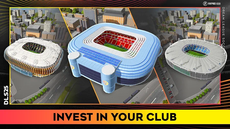 Dream League Soccer 2025 1