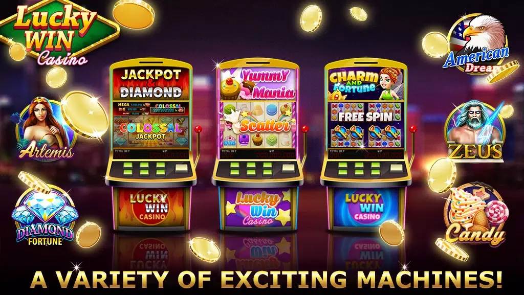 LuckyWin 1