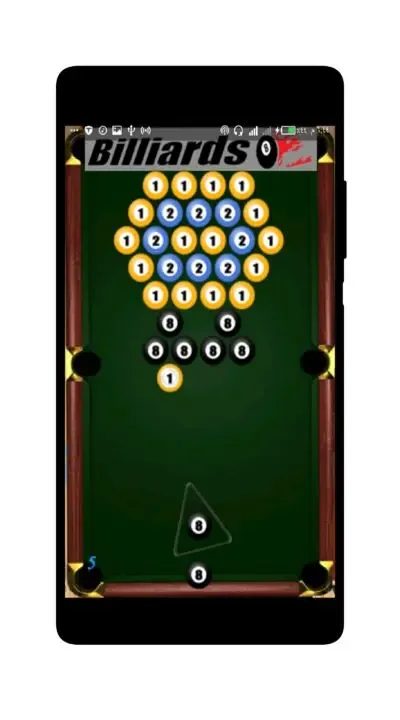 Shooter Billiards Ball Pool 2