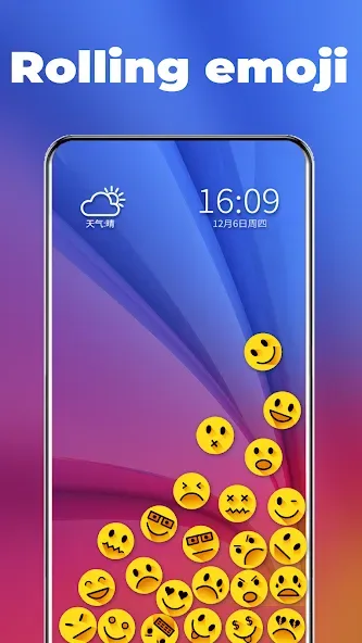 Rolling icons 2