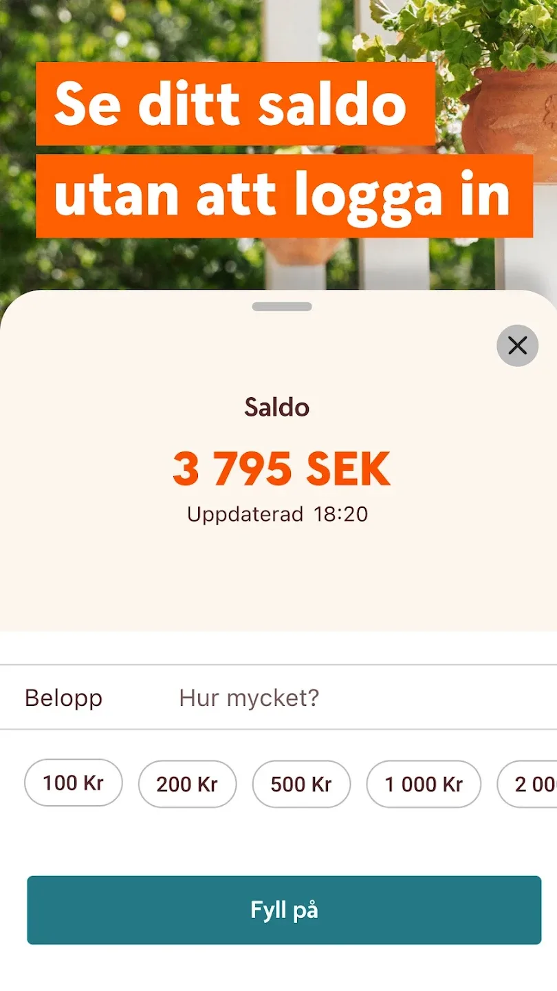 Swedbank private 2