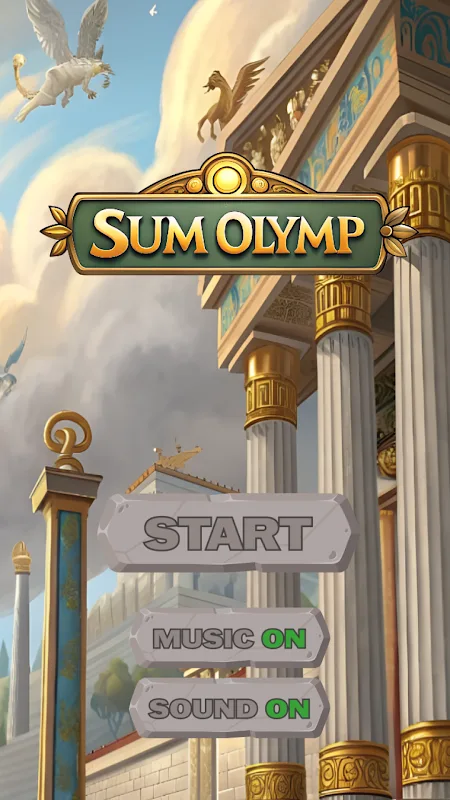 Gates Of Olympic 1