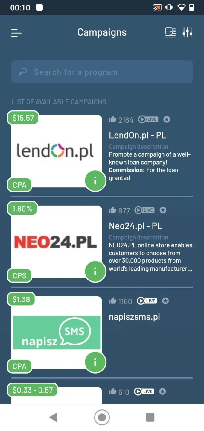 MyLead 4