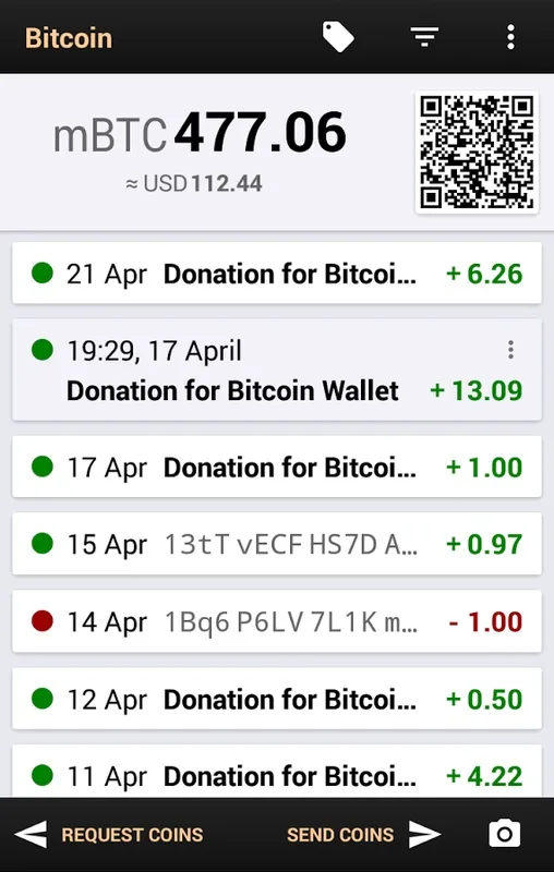 Bitcoin Wallet 3