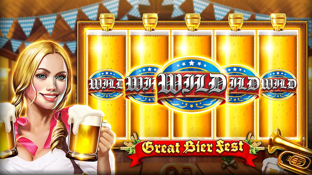 Luna Vegas Slots - Casino 1
