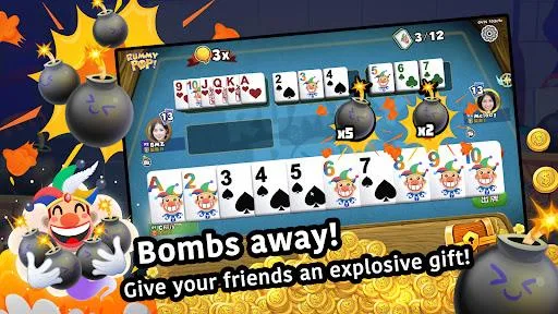 Rummy Pop! Lami Mahjong 5
