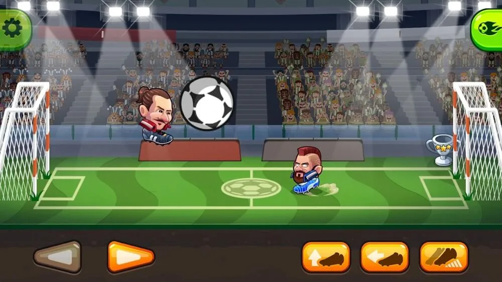 Head Ball 2 - Soccer 1