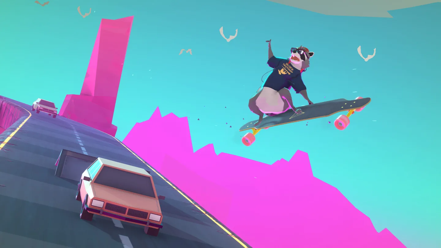 Tanuki Sunset Mod 3
