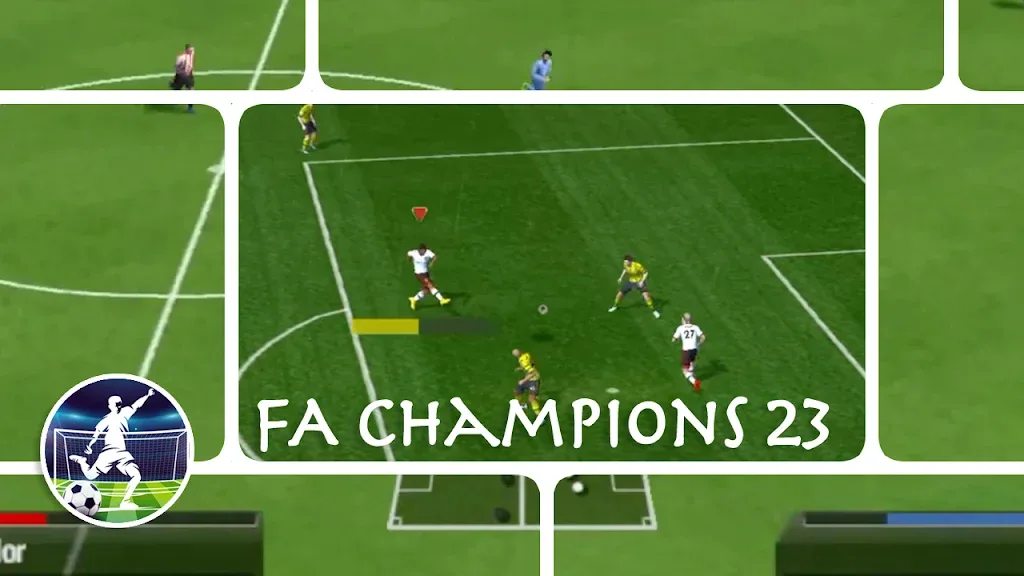 FA Soccer 23 World Champions APK 1