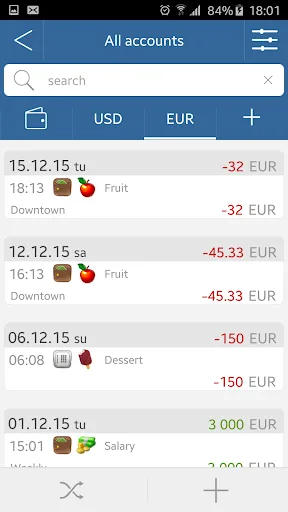 My Wallets 4