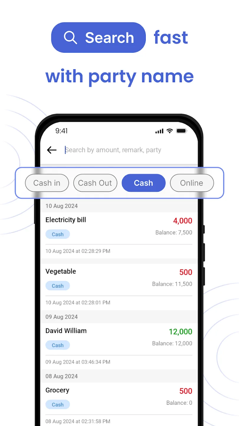 Cash Book 3