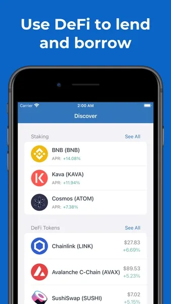 Trust Wallet 3