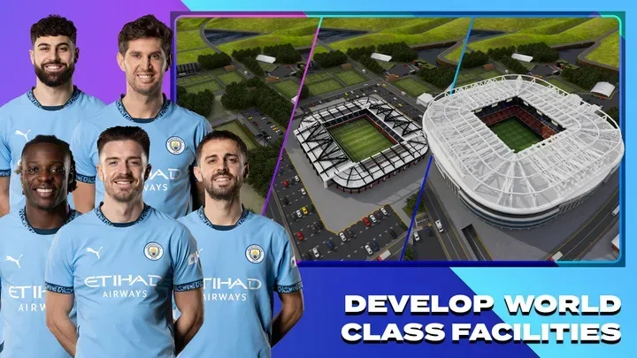 Soccer Manager 2025 - Football 5
