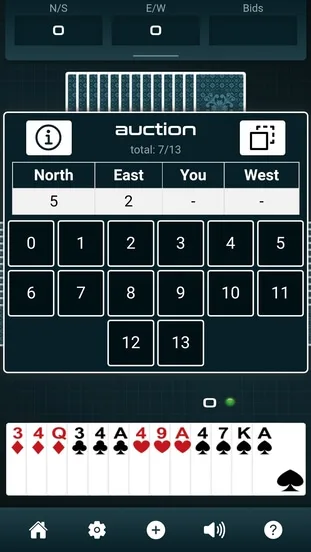Spades Classic 1