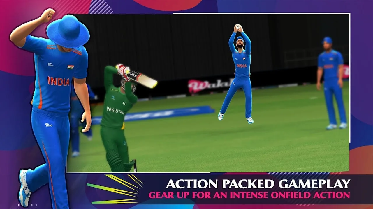 Real Cricket 24 5