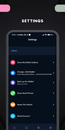 TC-Wallet Pro - Cryptocurrency 2
