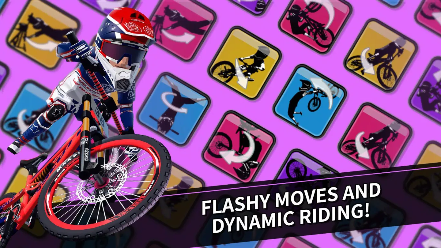 Downhill Masters 4