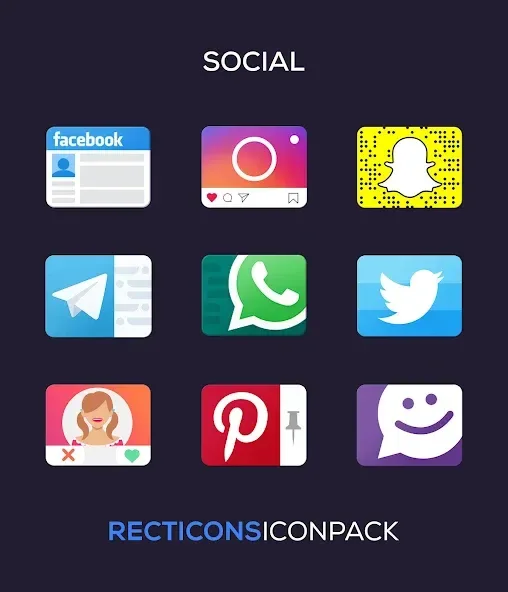 Recticons 2