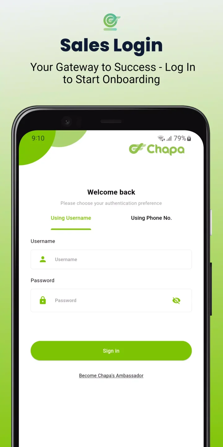 Chapa Merchant 1