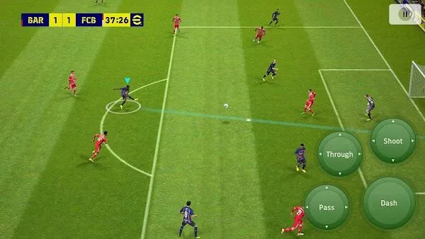 eFootball PES 2022 4