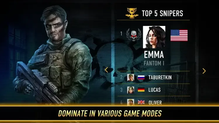 Sniper Arena 2