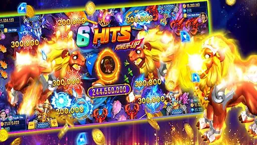Fire Kirin Online Casino Game Real Money 1