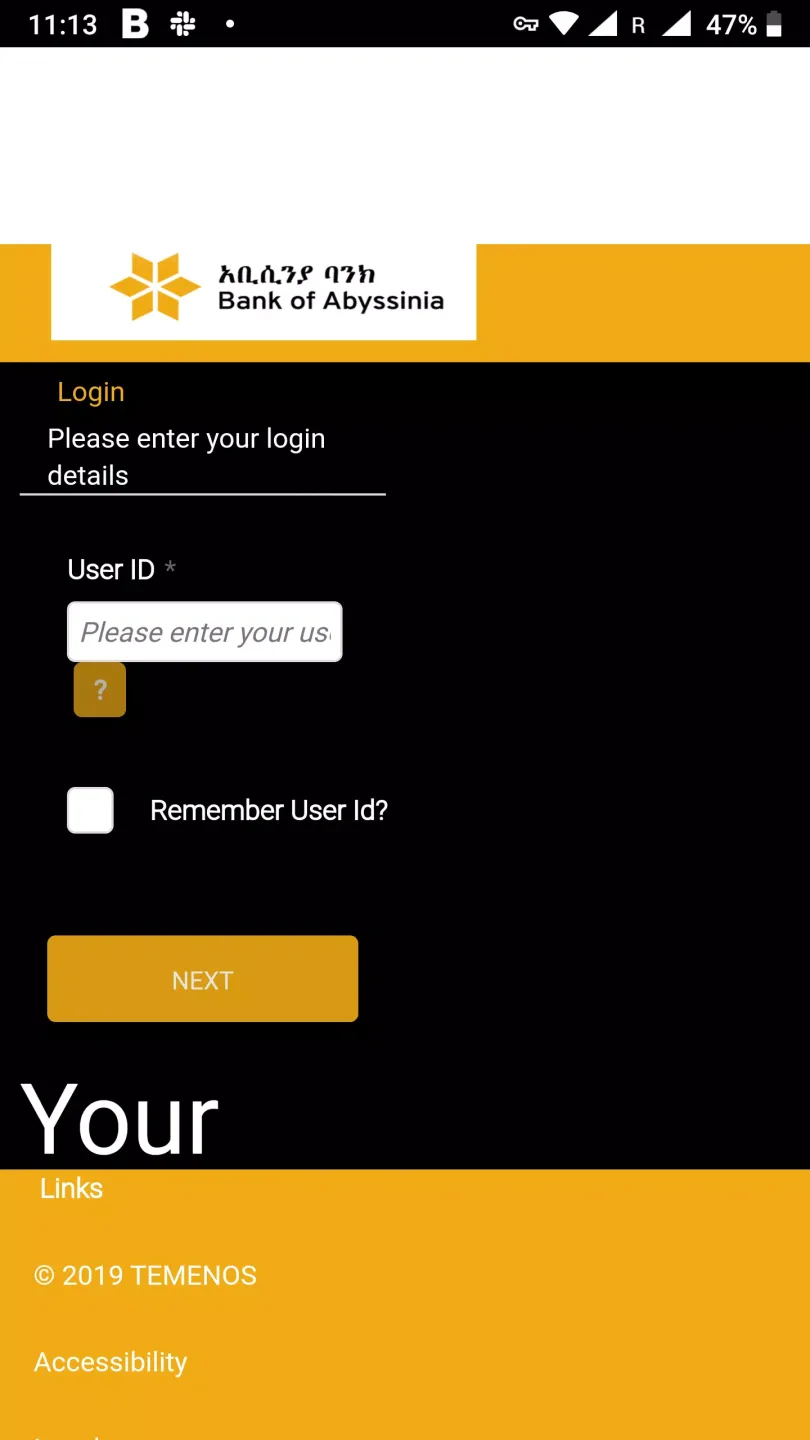 BoA Mobile 1