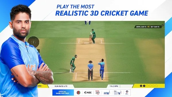 Dream Cricket 2024 2