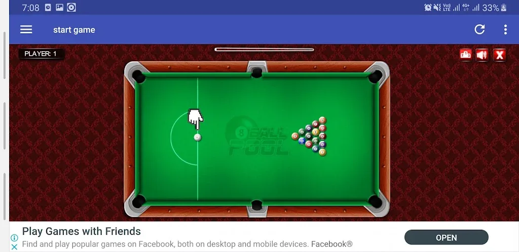 8Ball pool 1