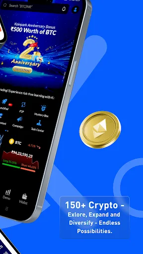 Koinpark: Buy Bitcoin & Crypto 2