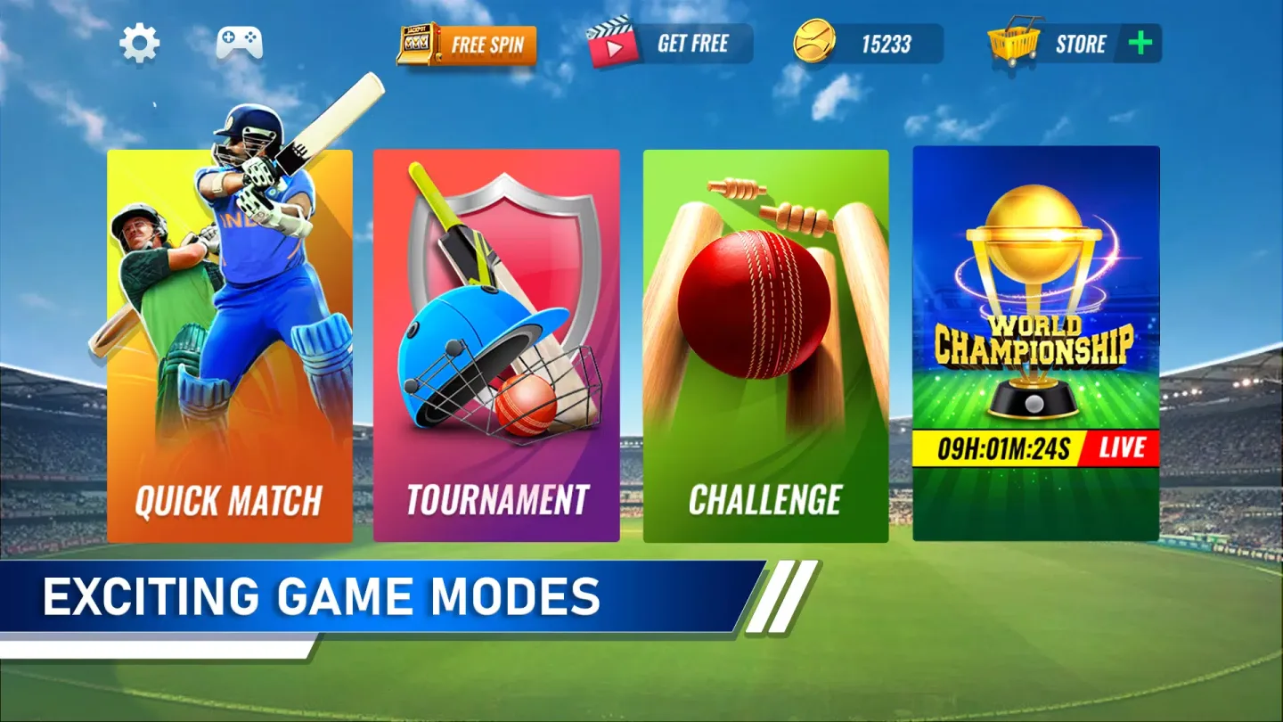 T20 Cricket Champions 3D 2